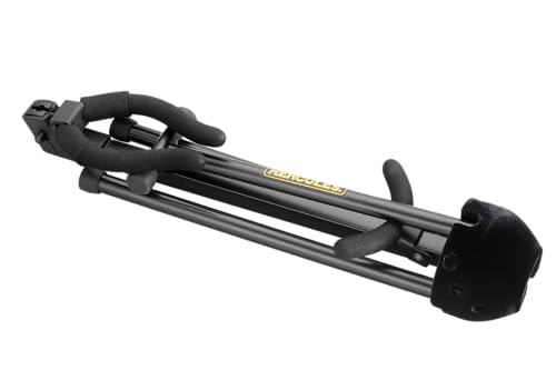 Stand saxophone ténor Hercules DS432B pliable à structure télescopique - 2