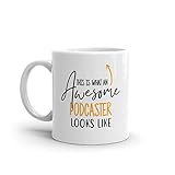 Impresionante taza de podcaster, regalo para podcaster, podcaster, ideas de regalo de podcaster, taza única de podcaster, taza de café