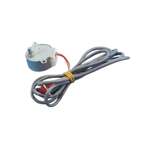 Moteur pas à pas MP35AK 15214016 à rotation fluide et mécanisme pivotant durable