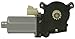 ACDelco 88987650 GM Original Equipment Front Passenger Side Power Window Regulator Motor