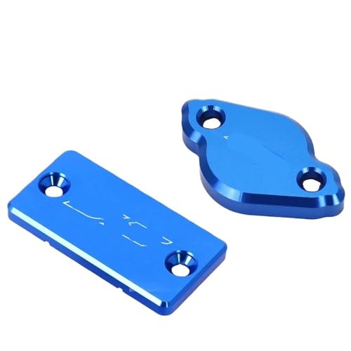 Capuchon de maître-cylindre de frein YZ en aluminium usiné pour motocross