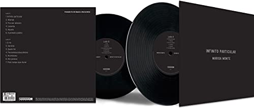 Marisa Monte, LP 