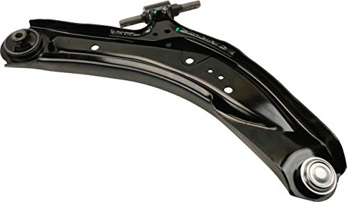 Control arm MOOG RK623110 corrige l'usure de pneu et le flou directionnel gauche - 2