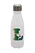 Produktbild Snoopy Wasserflasche aus Edelstahl, luftdicht, mit Buchstabe L Mehrfarbig, 550 ml, Weiß, offizielles Produkt (CyP Brands)