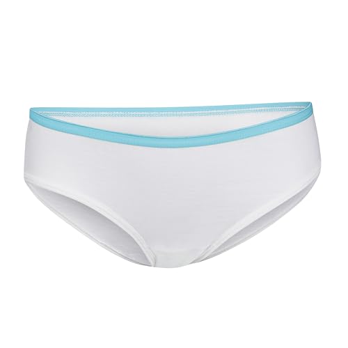 Image of Hanes Girls' Hanes Girls' 20-pack Tagless Cotton Brief Panties