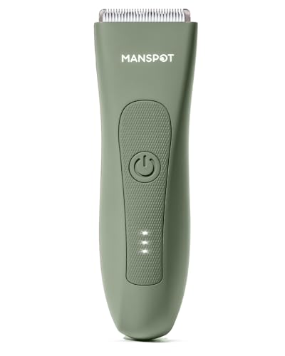 آرایشگر بدن مردانه MANSPOT