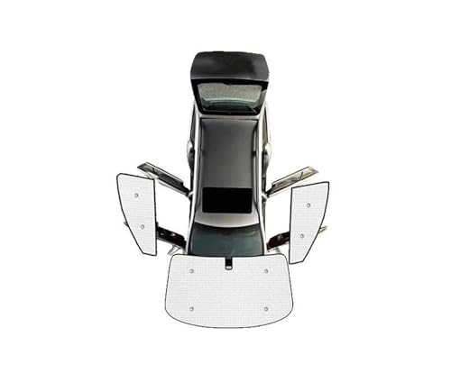 Pare-soleil voiture CRV anti-chaleur pour éviter le volant brûlant en été