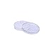Olympus Petri Dish - Transparent Labs - 90x15mm Petri Dish with Lid - 10 Dishes Per Sanitized Sleeve - 500 Petri Dishes Per Unit