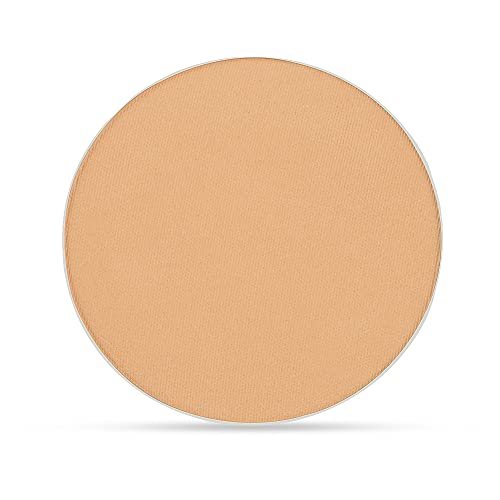 CLOVE + HALLOW Pressed Mineral Foundation - Natural Cruelty Free Vegan Foundation Makeup Powder - 06