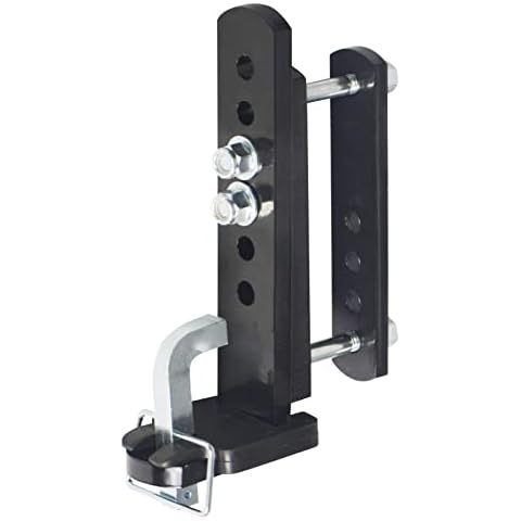 Lusheer Trailer Sway Control Bracket for equalizer hitch-Weight Distribution Hitch Parts,A Complete Sway Bracket Kit Fits 3", 4", 5", And 6" Trailer Frames Complete For 6K - 14K Cover