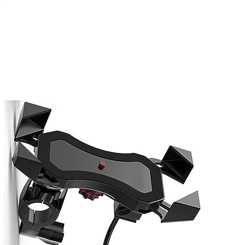 Support de moto téléphone portable et GPS plaque de navigation SYM JOYMAX Z