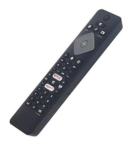 AULCMEET 398GR10BEPHN0016BC BRC0884301 Replaced Remote fit for Philips 4K OLED TV 55PUS6704 65PUS6704 60PUS6504 70PUS6504 6704 series 50PUS6704 43PUS6504 50PUS6504 58PUS6504 43PUS6704 70PUS6704 - Image 3