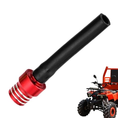 Derwrtup Tubo De Ventilación De Tapón De Gasolina - Tubo De Ventilación Del Tanque | Repuesto Automoción para Moto de Cross Off Road y Uso Diario