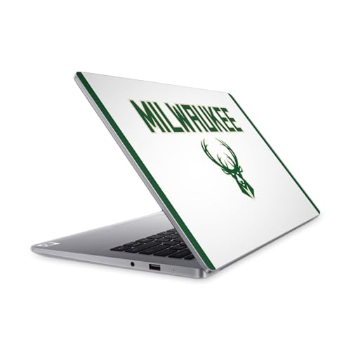 Sticker Milwaukee Bucks pour Mi Notebook 14 (2020) skin vinyle