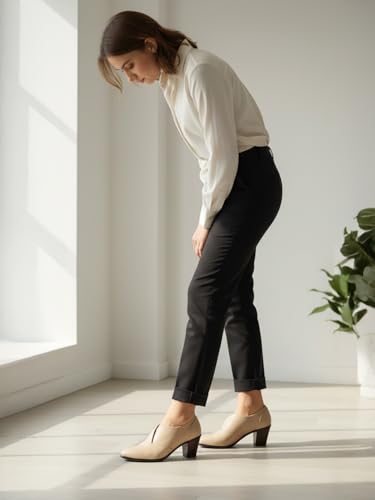 Image of ELLE Women Stylish, Comfortable and Elegant Pumps