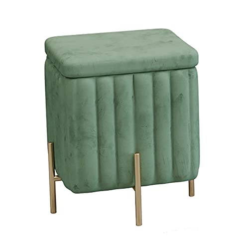 Banco de almacenamiento Taburete nórdico