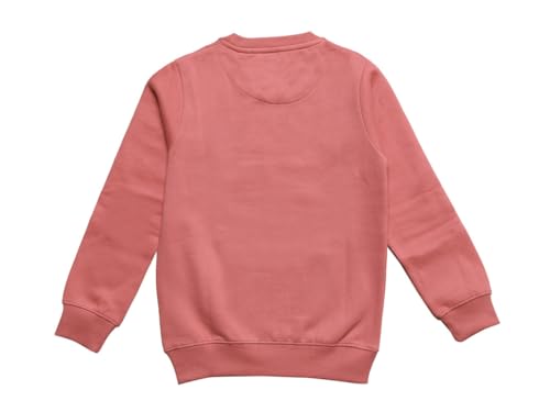 Image of Round Neck Fleece Sweat Shirt for Boy's