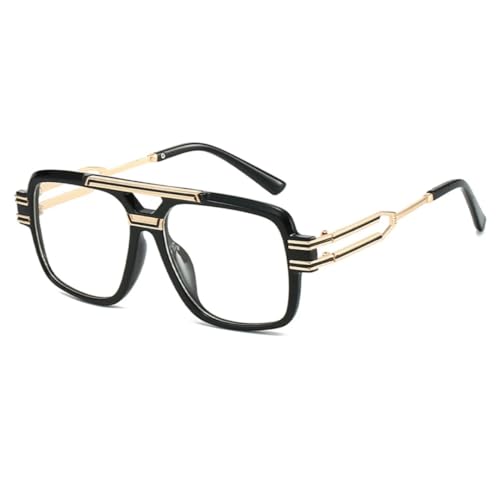 Verres UV400 lunettes de soleil vintage pour une haute protection solaire de luxe