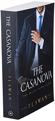 Montlake The Casanova: 3 (The Miles High Club, 3)