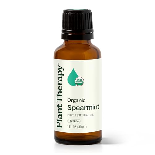 Aceite Esencial Orgánico de Menta Verde 30 mL miniatura 1
