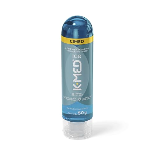 Gel Intimo K-med Ice Com 50g
