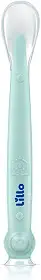 Lillo Colher De Silicone Com Ventosa