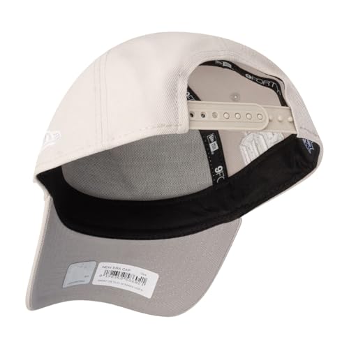 New Era 9forty A Frame Snapback Cap Detroit Lions Stone - vue 5