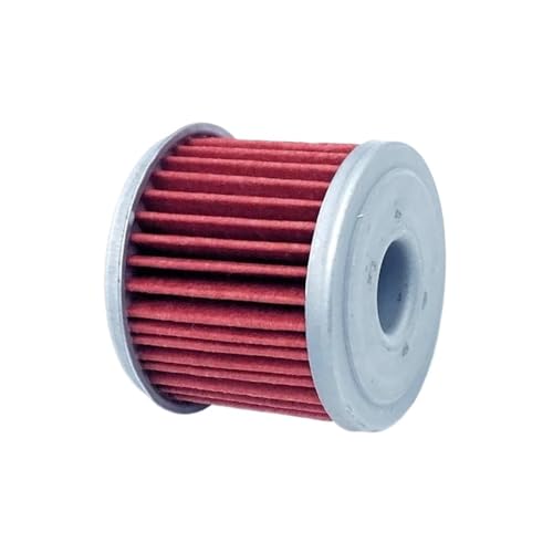 Filtre à huile moto contre l'usure moteur pour CRF450X et CRF250R HF116