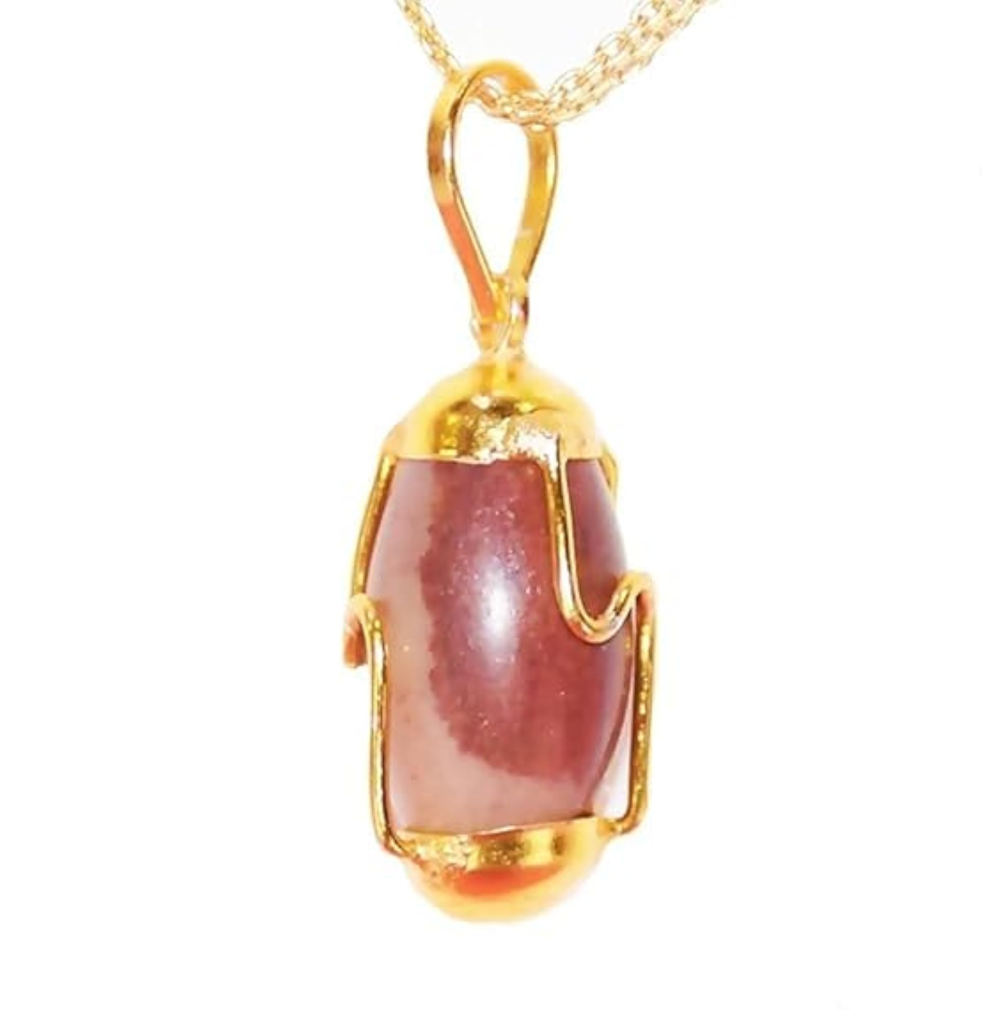 Narmadeshwar Pendant Guaranteed Natural Stone