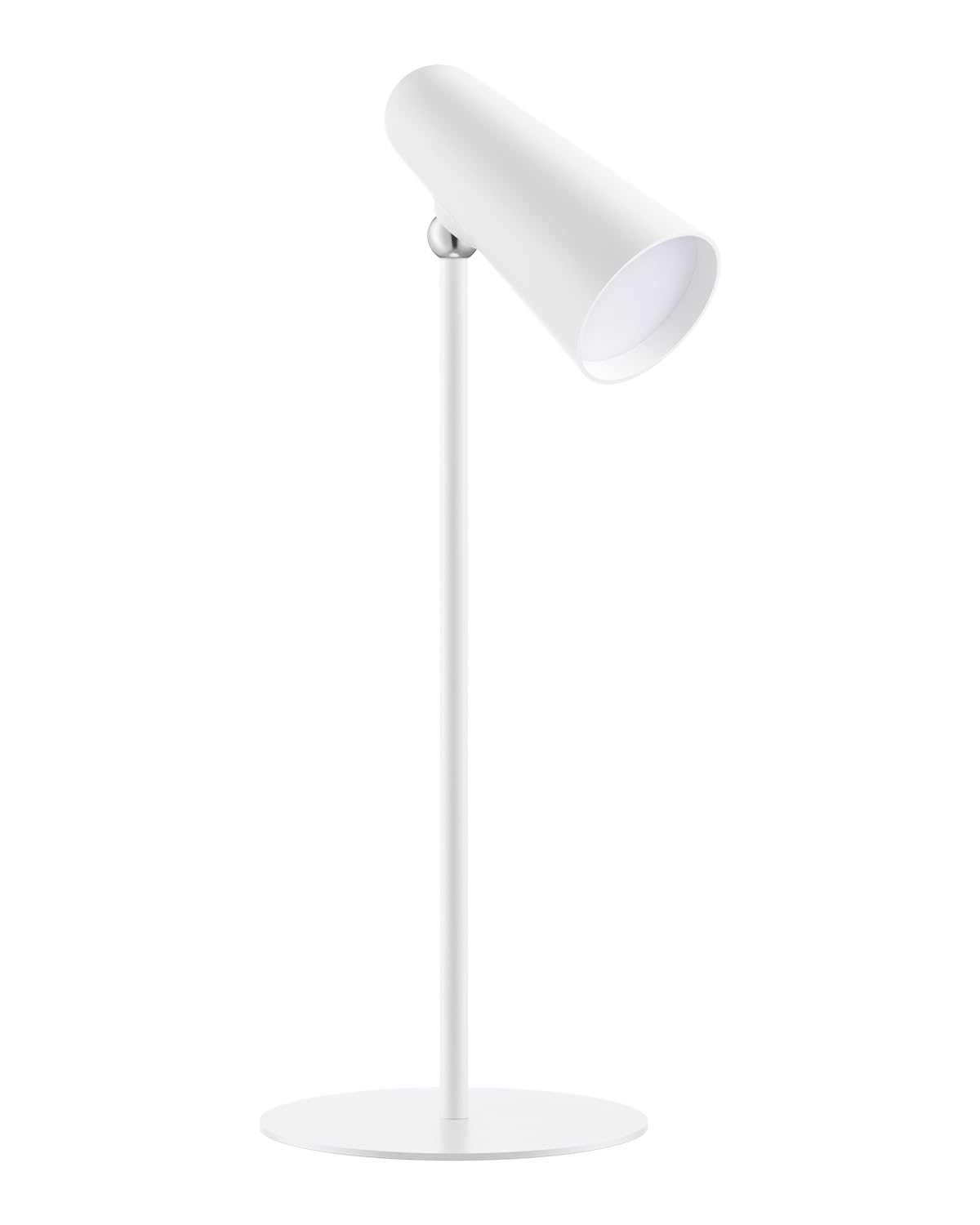 Xiaomi フレキシブル充電式ランプ 3WAY デスクライト LED フレキシブルアーム 充電式 卓上ライト 目に優しい