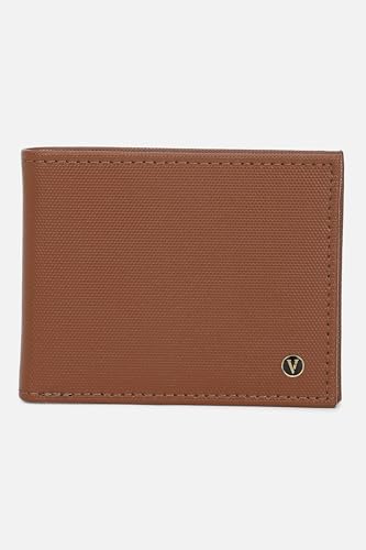 Image of Van Heusen Men Leather Belt & Wallet Combo Pack