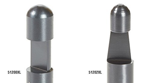 Miniatura 3 de Amana Tool - 51200XL Alto Rendimiento Carburo Sólido Recubierto AlTiN Panel Pilot Flush Trim 1