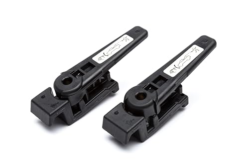 GM Accessories 19211291 Tonneau Cover Clamp Kit with Release Handles