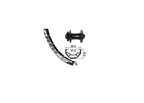 Condanni shimano d'etichette d'orlo wh m980 f15 29...