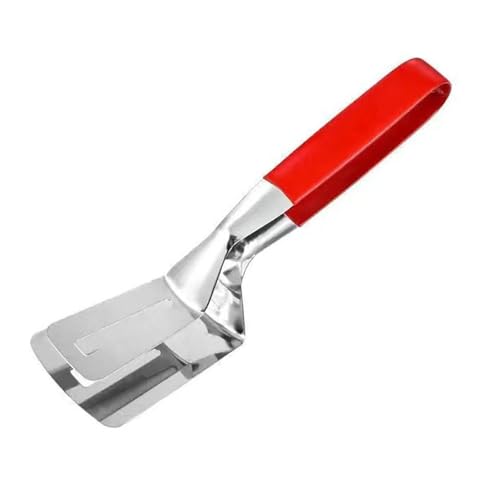 Fafeims Pinzas de Cocina Multiusos de Acero Inoxidable, Agarre Cómodo para Asar y Cocinar, para Chefs Caseros y Entusiastas del Aire Libre