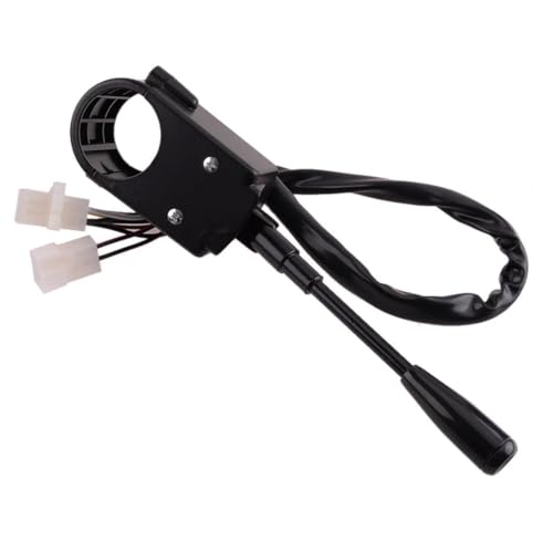 Interrupteur colonne direction clignotant Benz tracteur 70481175