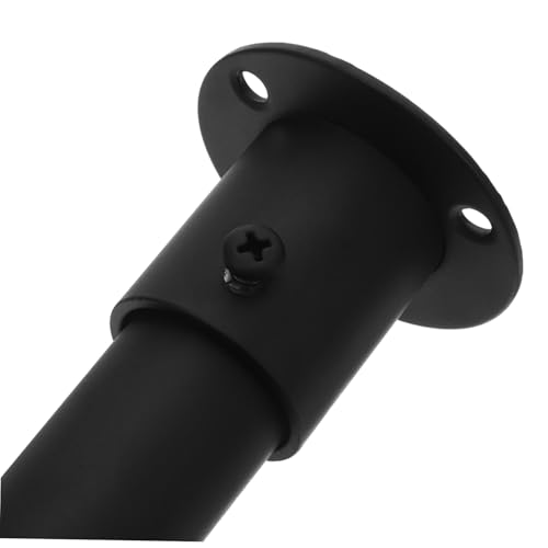 Tringle réglable robuste Cabilock pour placard encombré et suspension sans perçage