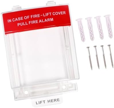 Esquirla Indoor/Outdoor Protective Cover, Quick Installation, Fire Alarm Pull Station Cover — view 6