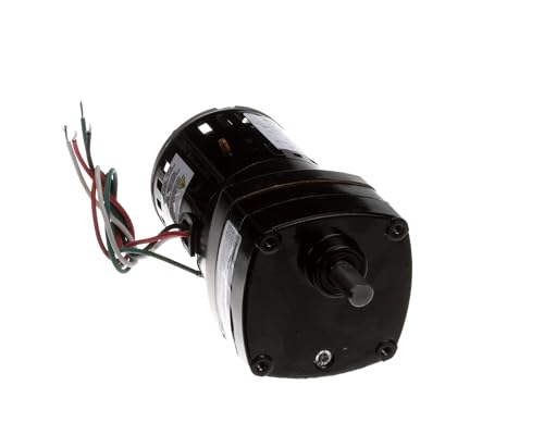 Image of Baxter 01-1000V8-00110 Motor, Gear-Rotator, 8.8 RPM