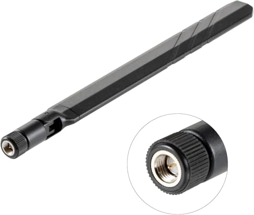 4G LTE 5G Antenna, 600-6000MHz Wide-Band, 10dBi SMA Male Connector, 2-Pack,Supaerial - Image 5