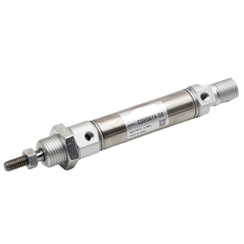 Vérin pneumatique pour résoudre les blocages d'espace mini C85N12