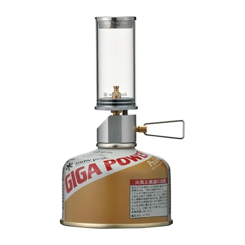 Snow Peak Mała lampka nokturne [import z Japonii]