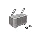 Nissens Automatic Transmission Oil Cooler - 90787