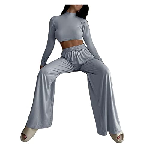 Ensemble de survêtement décontracté femme idéal pour vos moments de détente à la maison