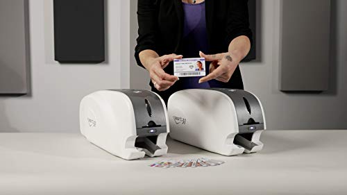 image for IDP IDP IDP SMART-31 Series ID Card Simplex Printer Bundle with USB Ca