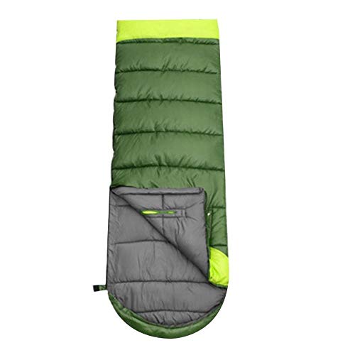 HuiHang Léger, Confortable, adapté au Camping Hommes et Femmes -5 ° C Cover