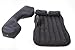 Onirii Inflatable Car Air Mattress Back Seat Bed with Air Pump,Thickened Portable Car Travel Sleeping Camping Air Mattress Blow Up Bed for Car Universal SUV