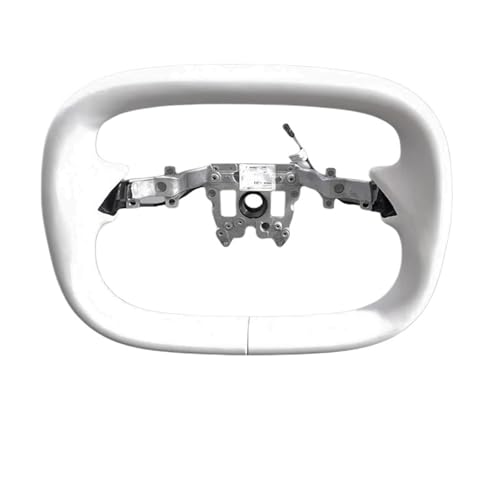 ���[�N�n���h���X�e�A�����O�z�C�[���ATesal Model 3 2024 �Ή��A�J�X�^�}�C�Y�\�A�T�C�o�[�g���b�N�Ή��A�q�[�^�[���U�[ 2023+(Single white)