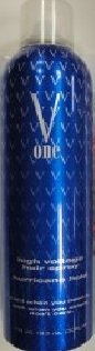 V ONE High Voltage Hair Spray: Hurricane Hold (10.6 oz)