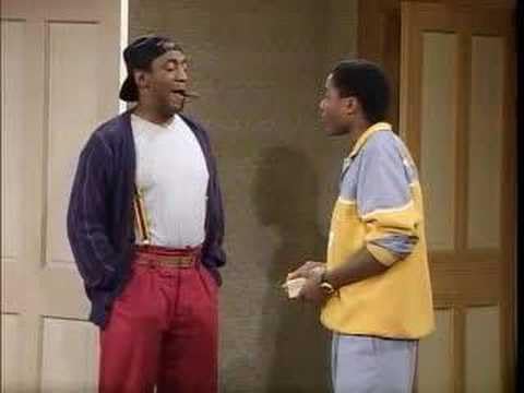 Episode 92- The Cosby's Show- Theo's Holiday Titelbild